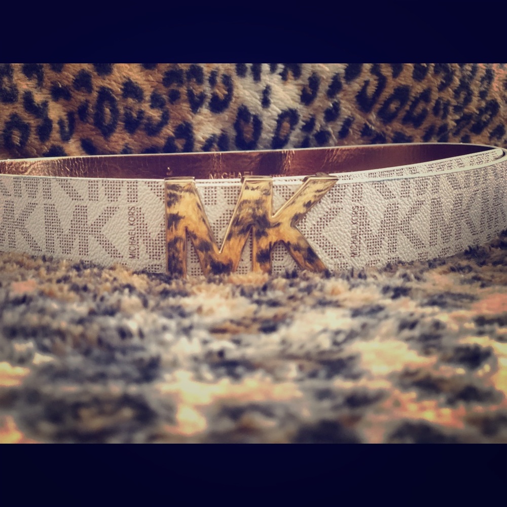New belt with out tags